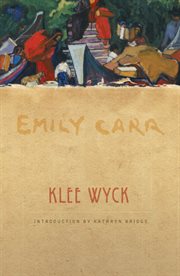 Klee Wyck cover image cdn
