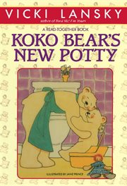 Koko Bear's New Potty: a Practical Parenting Readtogether Book cover image cdn