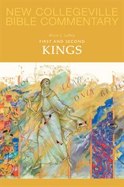 First and Second Kings cover image cdn