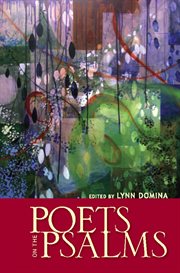 Poets on the Psalms cover image cdn