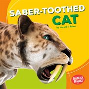 Saber-toothed cat cover image cdn