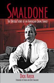 Smaldone: the untold story of an American crime family cover image cdn