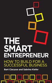 The smart entrepreneur: how to build for a successful business cover image cdn