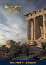The pageant of Greece cover image cdn