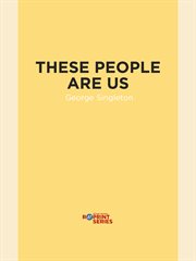 These people are us: stories cover image cdn