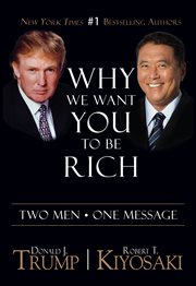 Why we want you to be rich: two men, one message cover image cdn