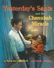 Yesterday's Santa and the Chanukah miracle cover image cdn