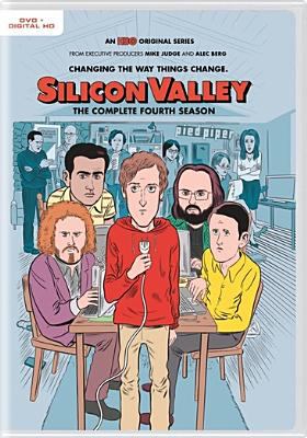 Silicon Valley. Season 4 cover image cdn