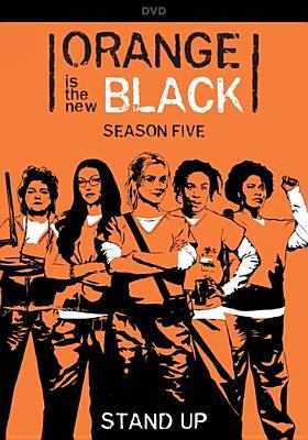 Orange is the new black. Season 5 cover image cdn