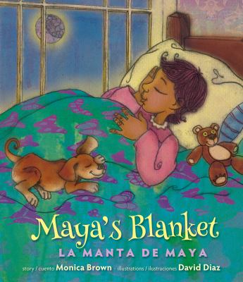 Maya's blanket  cover image cdn