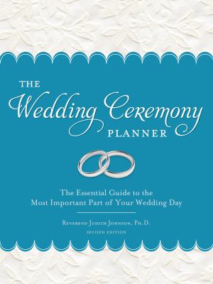 The wedding ceremony planner : the essential guide to the most important part of your wedding day  cover image cdn