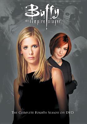 Buffy, the vampire slayer. Season 4 cover image cdn