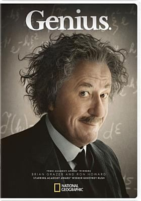 Genius. Season 1, Einstein cover image cdn