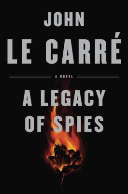A legacy of spies cover image