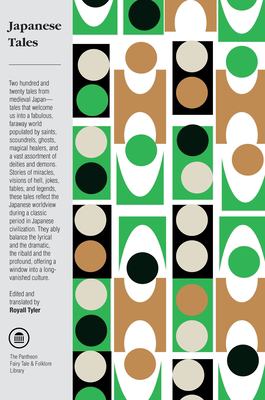 Japanese tales  cover image cdn