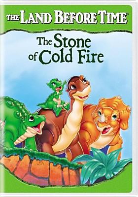 The land before time the stone of cold fire  cover image cdn