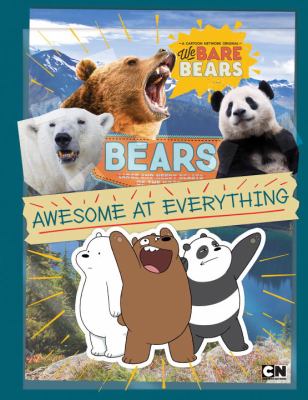 Bears : awesome at everything cover image