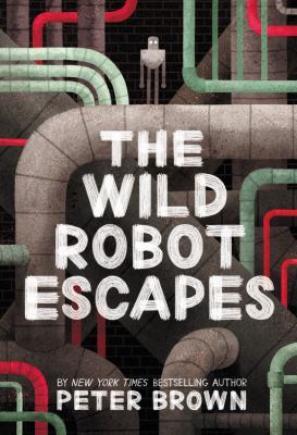 The wild robot escapes cover image