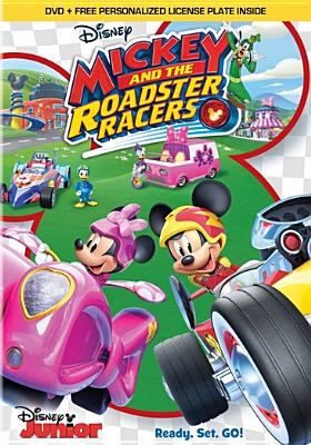 Mickey and the roadster racers cover image cdn