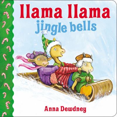 Llama llama jingle bells  cover image cdn