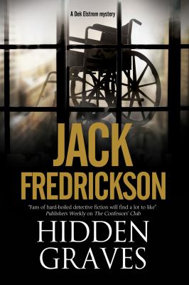 Hidden graves : a Dek Ekstrom mystery  cover image cdn