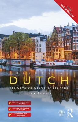 Colloquial Dutch : the complete course for beginners  cover image cdn