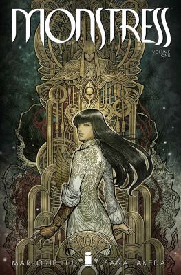 Monstress. Volume one, Awakening  cover image cdn
