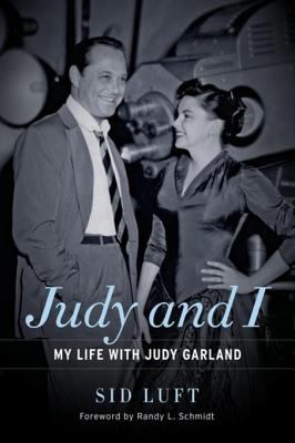 Judy and I my life with Judy Garland cover image cdn