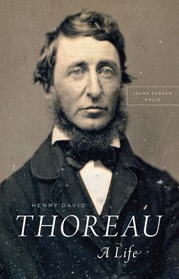 Henry David Thoreau : a life cover image