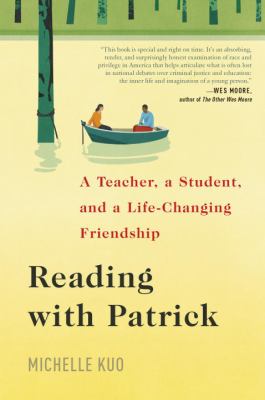 Reading with Patrick : a teacher, a student, and a life-changing friendship  cover image cdn