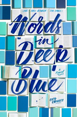 Words in deep blue  cover image cdn