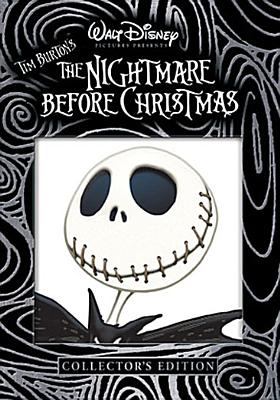 Tim Burton's The nightmare before Christmas cover image cdn
