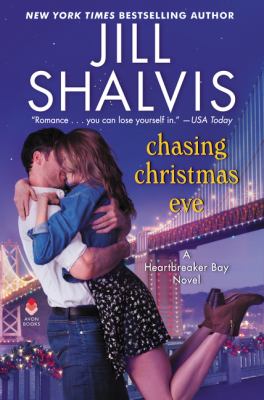 Chasing Christmas Eve  cover image cdn