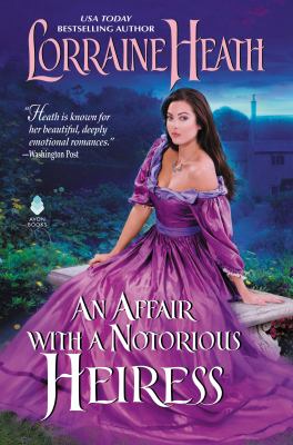 An affair with a notorious heiress  cover image cdn
