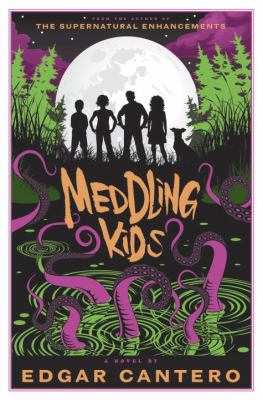 Meddling kids  cover image cdn