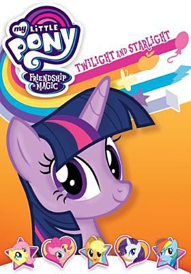 Friendship is magic. Twilight and Starlight cover image cdn