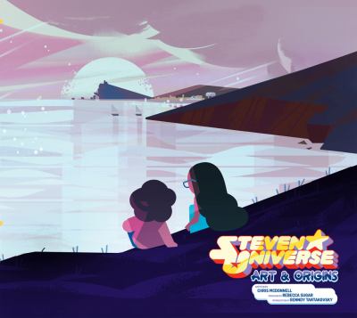 Steven Universe : art & origins  cover image cdn