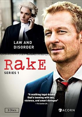 Rake. Season 1 cover image cdn
