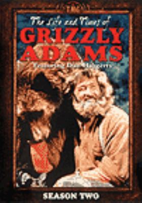 The life and times of Grizzly Adams. Season 2 cover image cdn
