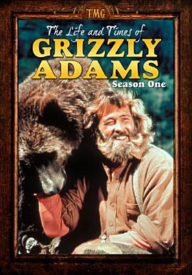 The Life and times of Grizzly Adams. Season 1 cover image cdn