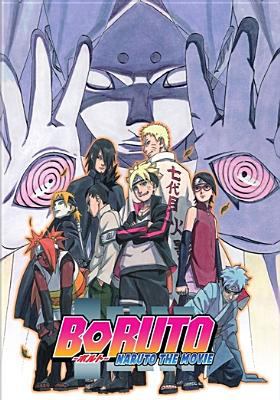 Boruto. Naruto the movie cover image cdn