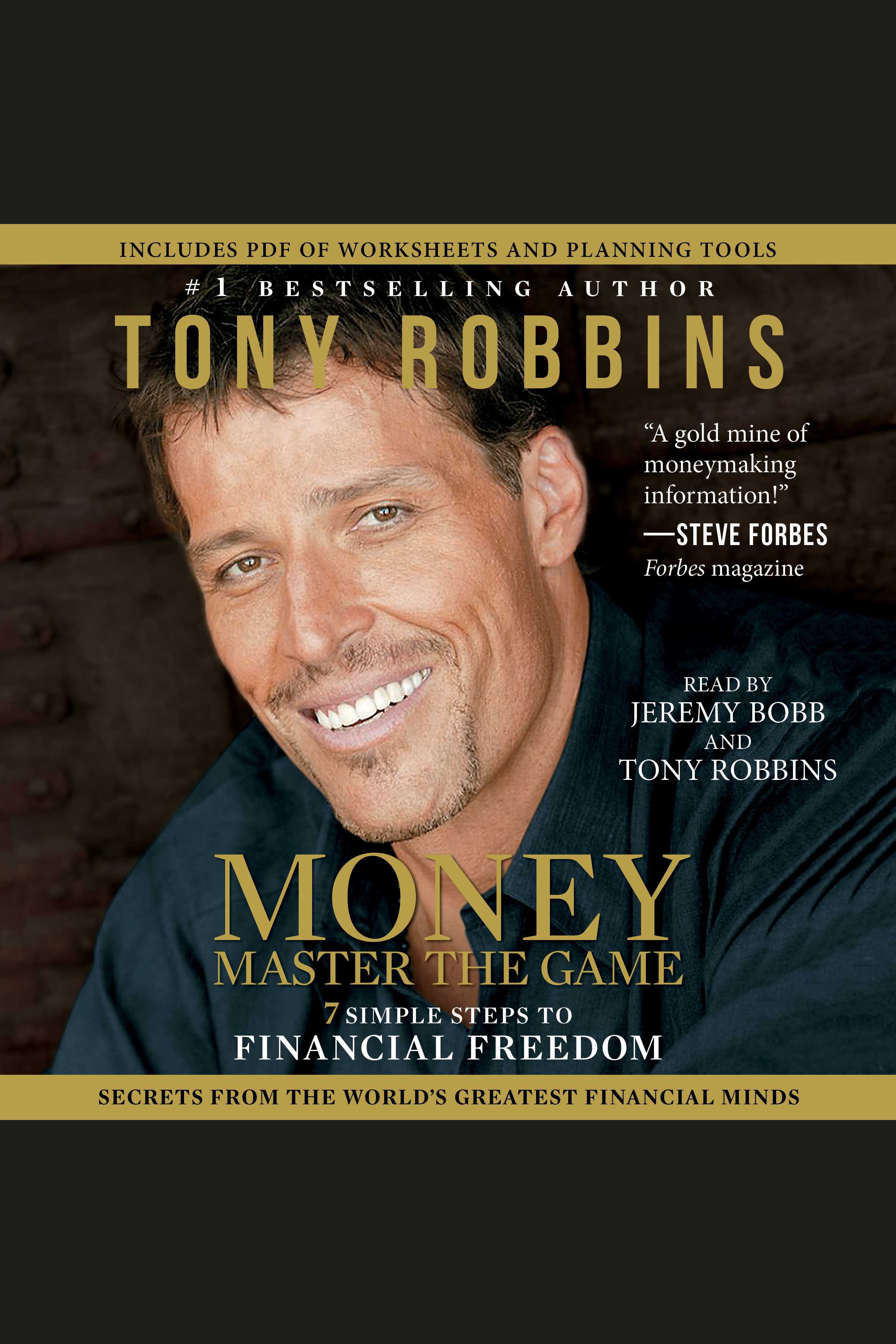 Money master the game : 7 simple steps to financial freedom cover image cdn