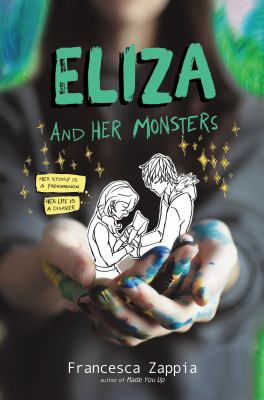 Eliza and her monsters  cover image cdn