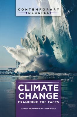 Climate change : examining the facts  cover image cdn