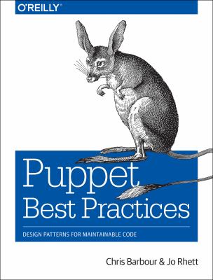 Puppet best practices : design patterns for maintainable code  cover image cdn
