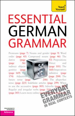 Teach yourself essential German grammar  cover image cdn
