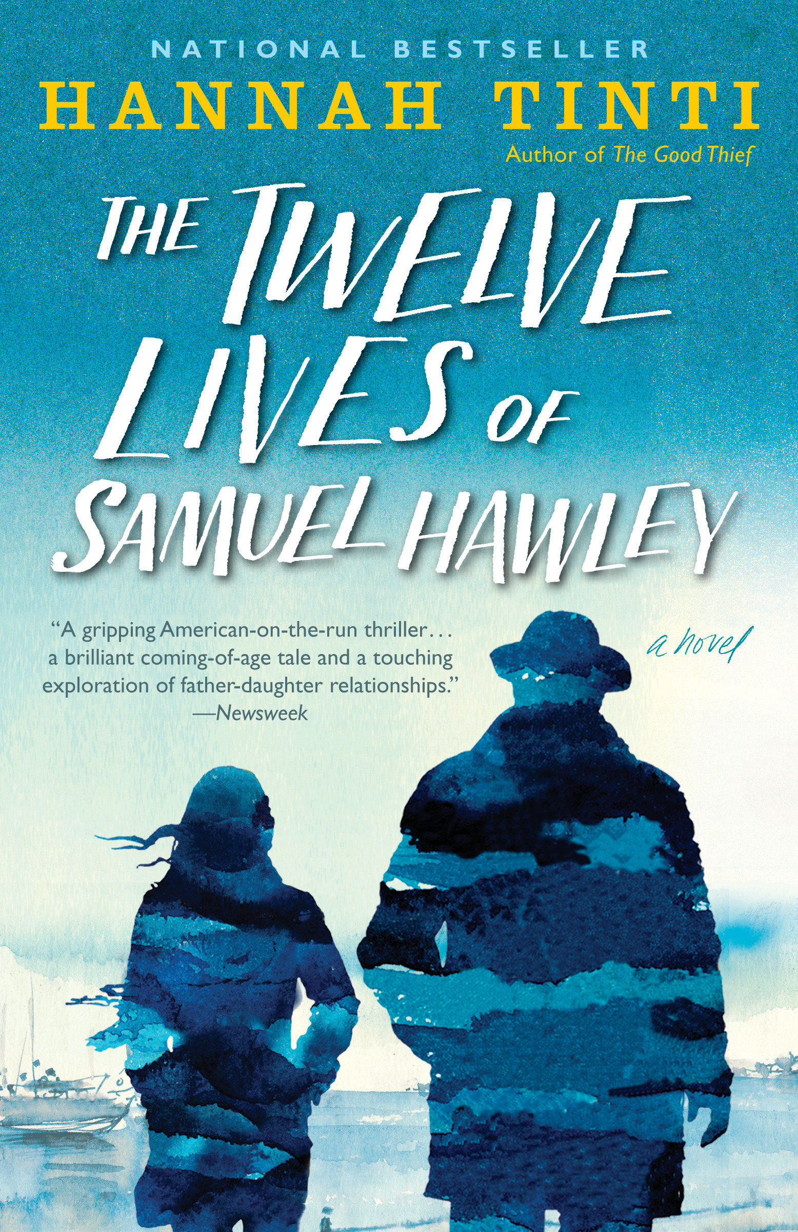 The twelve lives of Samuel Hawley cover image cdn