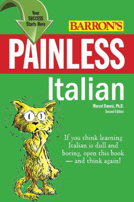 Painless Italian  cover image cdn