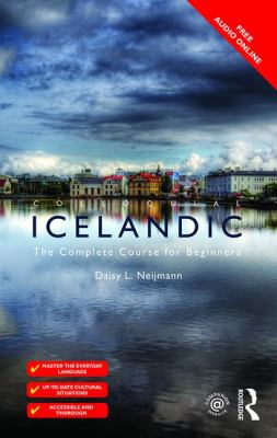 Colloquial Icelandic : the complete course for beginners  cover image cdn