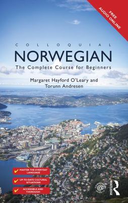 Colloquial Norwegian : the complete course for beginners  cover image cdn